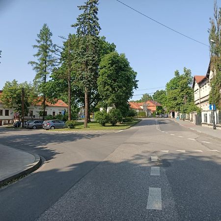 Apartament U Agaty Czernichow Krakow Zator المظهر الخارجي الصورة
