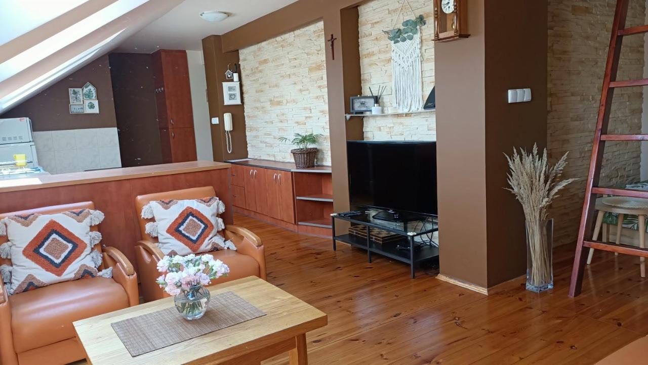 Apartament U Agaty Czernichow Krakow Zator المظهر الخارجي الصورة