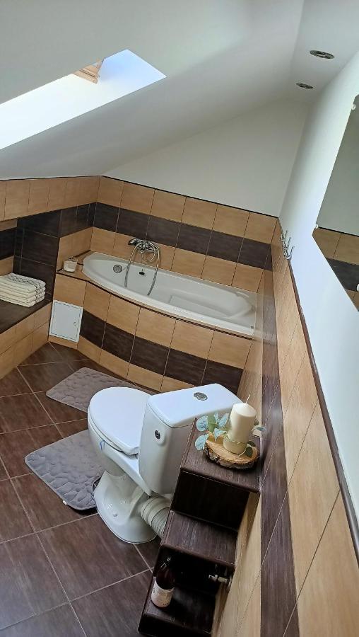 Apartament U Agaty Czernichow Krakow Zator المظهر الخارجي الصورة