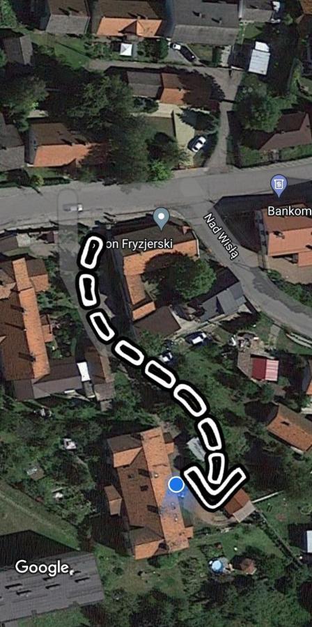 Apartament U Agaty Czernichow Krakow Zator المظهر الخارجي الصورة