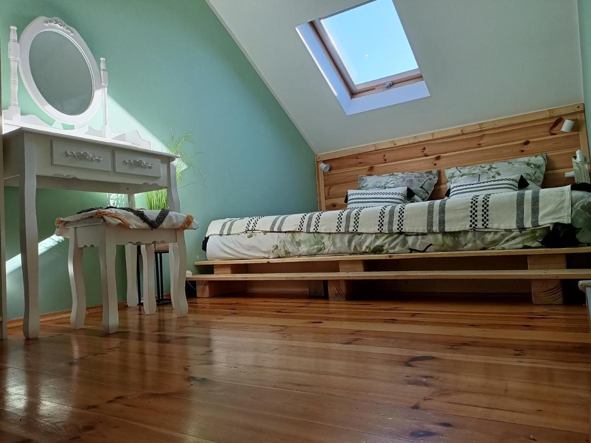 Apartament U Agaty Czernichow Krakow Zator المظهر الخارجي الصورة