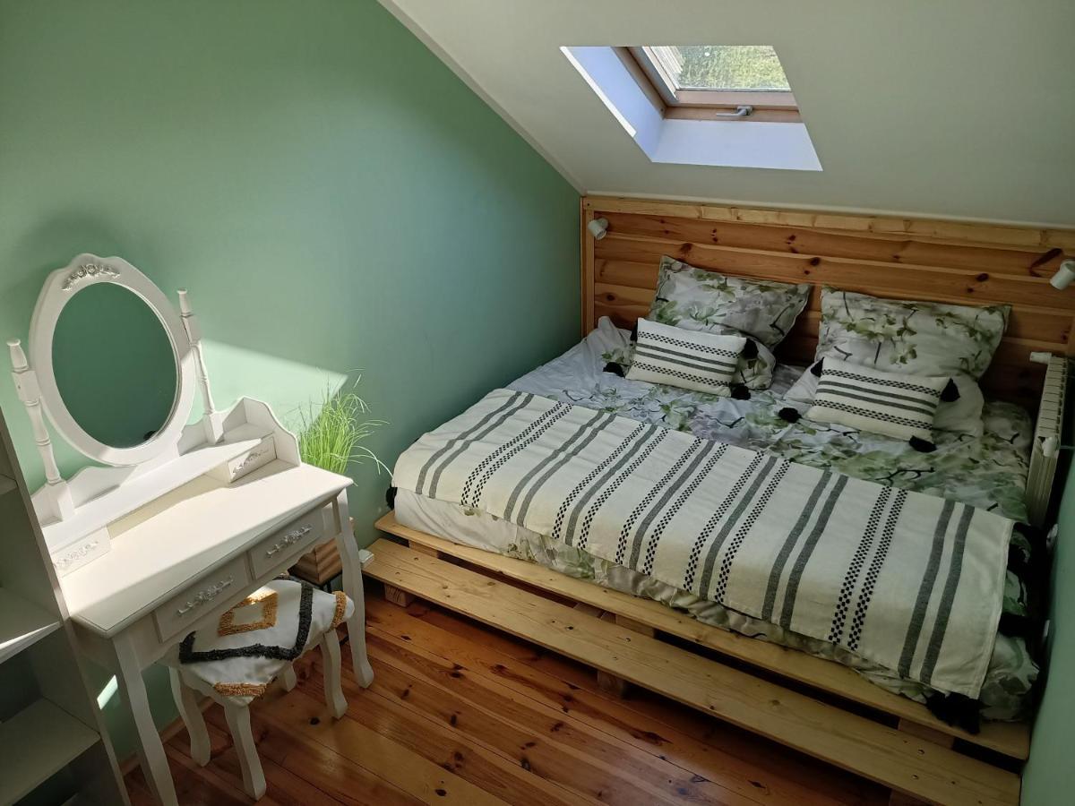 Apartament U Agaty Czernichow Krakow Zator المظهر الخارجي الصورة