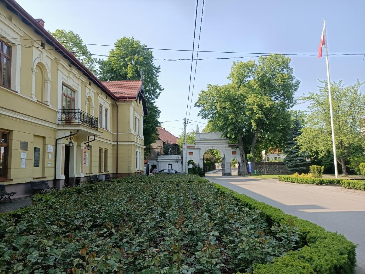 Apartament U Agaty Czernichow Krakow Zator المظهر الخارجي الصورة