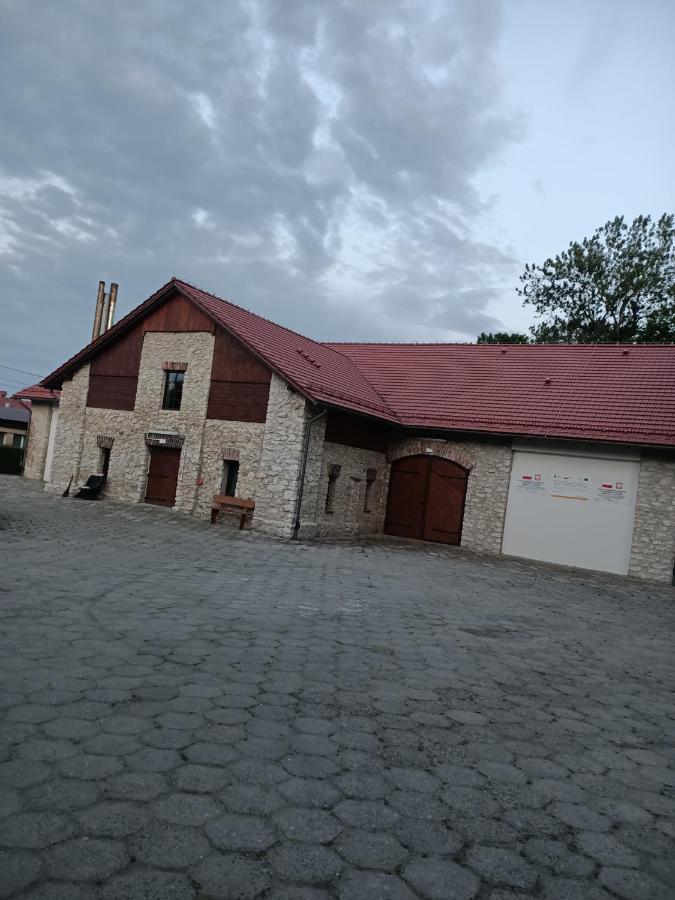 Apartament U Agaty Czernichow Krakow Zator المظهر الخارجي الصورة
