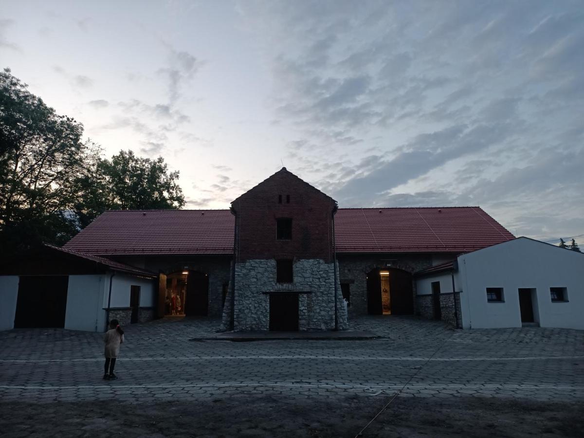 Apartament U Agaty Czernichow Krakow Zator المظهر الخارجي الصورة